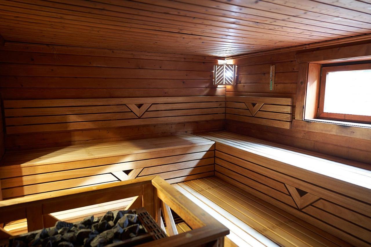 Waldoase I Inkl Sauna-Und Schwimmbadnutzung Bad Harzburg Extérieur photo